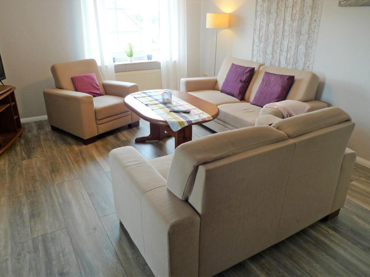 Apartment Alina By Interhome Marienhafe ภายนอก รูปภาพ