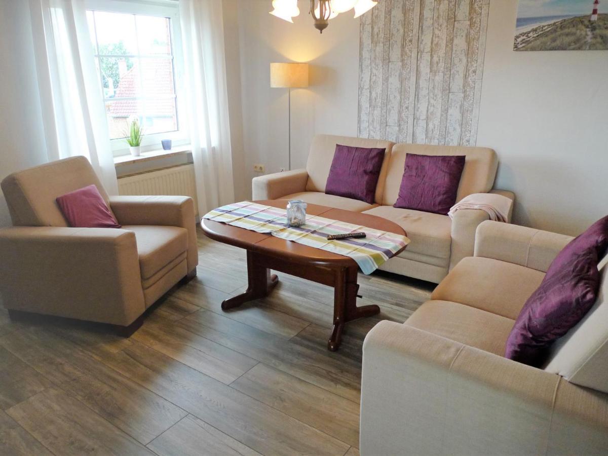 Apartment Alina By Interhome Marienhafe ภายนอก รูปภาพ
