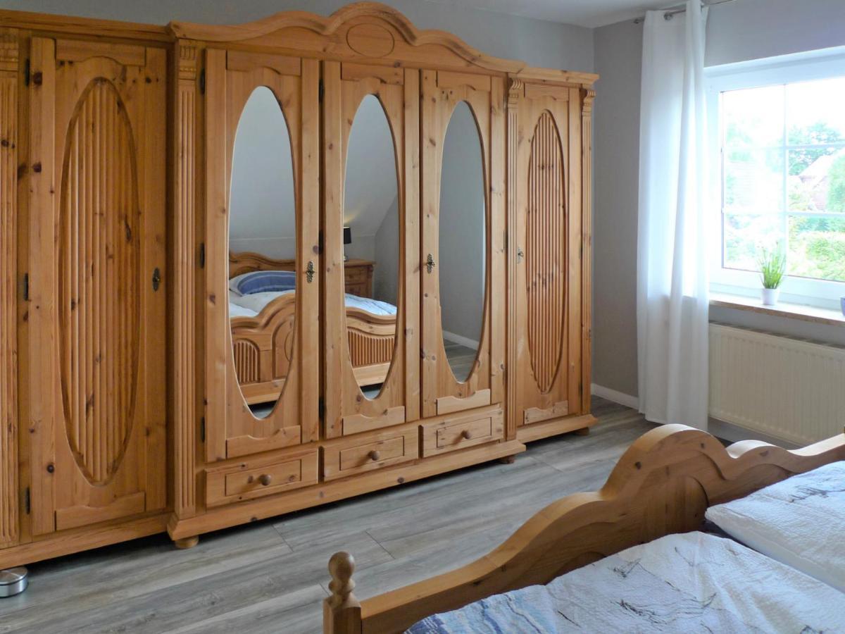 Apartment Alina By Interhome Marienhafe ภายนอก รูปภาพ