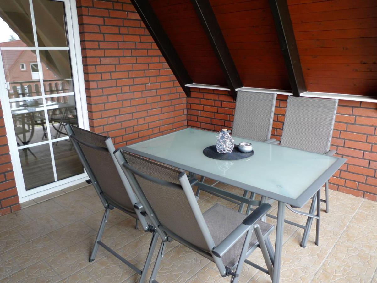 Apartment Alina By Interhome Marienhafe ภายนอก รูปภาพ