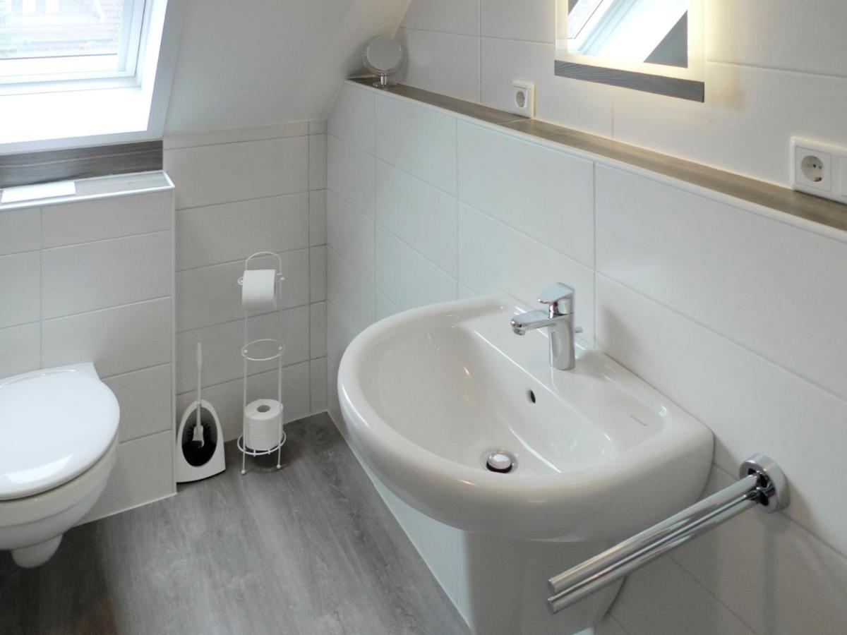 Apartment Alina By Interhome Marienhafe ภายนอก รูปภาพ